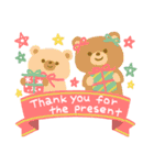 大人可愛いクリスマスとお正月 2026（個別スタンプ：6）