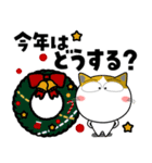 三毛猫★年末年始2026（個別スタンプ：1）