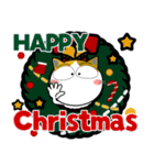 三毛猫★年末年始2026（個別スタンプ：14）