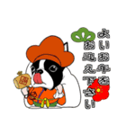 Doggy Daily -new year 01- 2026（個別スタンプ：6）