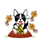 Doggy Daily -new year 01- 2026（個別スタンプ：17）
