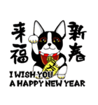 年末年始、あけおめスタンプ2026 -01-（個別スタンプ：29）