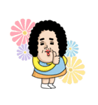 母からメッセージミニ動く【あけおめ2026】（個別スタンプ：20）