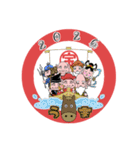 年末年始、あけおめスタンプ2026 -02-（個別スタンプ：26）