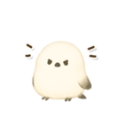 シマエナガのお正月（個別スタンプ：37）