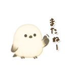 シマエナガのお正月（個別スタンプ：40）