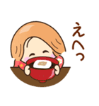 ☆元気で明るい☆あけおめスタンプ2026（個別スタンプ：34）