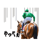 あけおめ競馬（個別スタンプ：14）