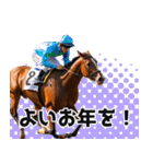 あけおめ競馬（個別スタンプ：28）