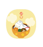 あけおめ★年末年始★2026（個別スタンプ：6）