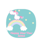 あけおめ★年末年始★2026（個別スタンプ：17）