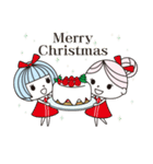 サロンスタッフスタンプ 年末年始 2026（個別スタンプ：37）