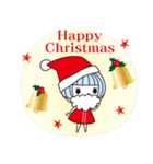 サロンスタッフスタンプ 年末年始 2026（個別スタンプ：39）