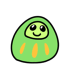 あけおめ！宇宙猫年賀スタンプ（個別スタンプ：8）