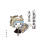 サロンスタッフ年末年始 カスタム 2026（個別スタンプ：27）