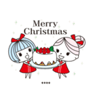 サロンスタッフ年末年始 カスタム 2026（個別スタンプ：37）