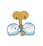 動く新年くらげ2026（個別スタンプ：21）