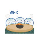 動く新年くらげ2026（個別スタンプ：23）