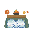 動く新年くらげ2026（個別スタンプ：24）