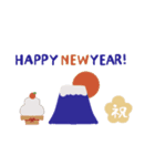 2026 お正月（個別スタンプ：1）