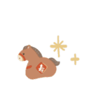 2026 お正月（個別スタンプ：11）