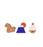 2026 お正月（個別スタンプ：22）