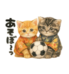 お正月猫にゃん♡年末年始（個別スタンプ：28）