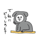 ❤️はっぴぃにゅういやぁ〜❤️（個別スタンプ：4）