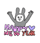 ❤️はっぴぃにゅういやぁ〜❤️（個別スタンプ：35）