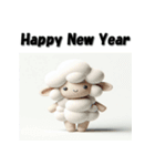 十二支全部 あけおめ 年賀状 おもちゃ（個別スタンプ：27）