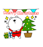 【あけおめ】くまぽん131（個別スタンプ：29）