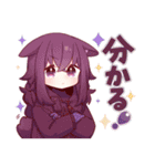 うさみみ少女✿あけおめスタンプ2026（個別スタンプ：30）