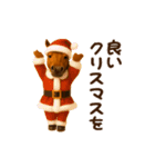 踊る！馬！お正月スタンプ（個別スタンプ：24）