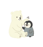 北欧クマさんの年末年始（個別スタンプ：16）