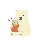 北欧クマさんの年末年始（個別スタンプ：18）