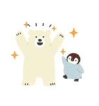 北欧クマさんの年末年始（個別スタンプ：20）