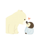 北欧クマさんの年末年始（個別スタンプ：26）