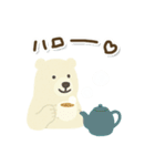 北欧クマさんの年末年始（個別スタンプ：28）