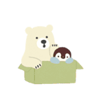 北欧クマさんの年末年始（個別スタンプ：35）