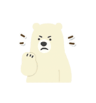 北欧クマさんの年末年始（個別スタンプ：37）