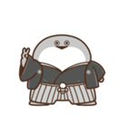 デブバンバスピス（おデブな正月2026）（個別スタンプ：6）