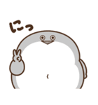 デブバンバスピス（おデブな正月2026）（個別スタンプ：11）