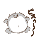 デブバンバスピス（おデブな正月2026）（個別スタンプ：13）