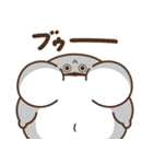 デブバンバスピス（おデブな正月2026）（個別スタンプ：14）