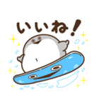 デブバンバスピス（おデブな正月2026）（個別スタンプ：26）