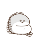 デブバンバスピス（おデブな正月2026）（個別スタンプ：32）