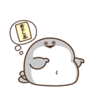 デブバンバスピス（おデブな正月2026）（個別スタンプ：35）