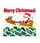 万能！毎年使える年末年始（個別スタンプ：22）