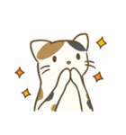 お正月！可愛い猫たちのスタンプ（個別スタンプ：27）