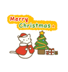 お正月！可愛い猫たちのスタンプ（個別スタンプ：28）